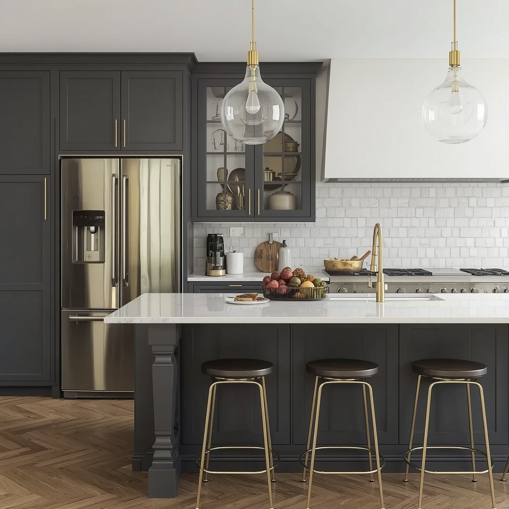 Why Mixed Metals Work (When Done Right)
