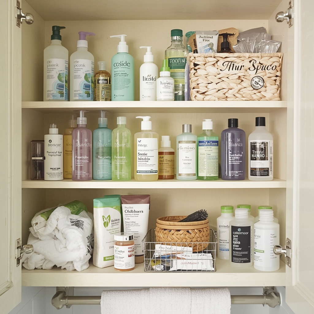 Why Small Bathroom Vanities Need Smart Organization