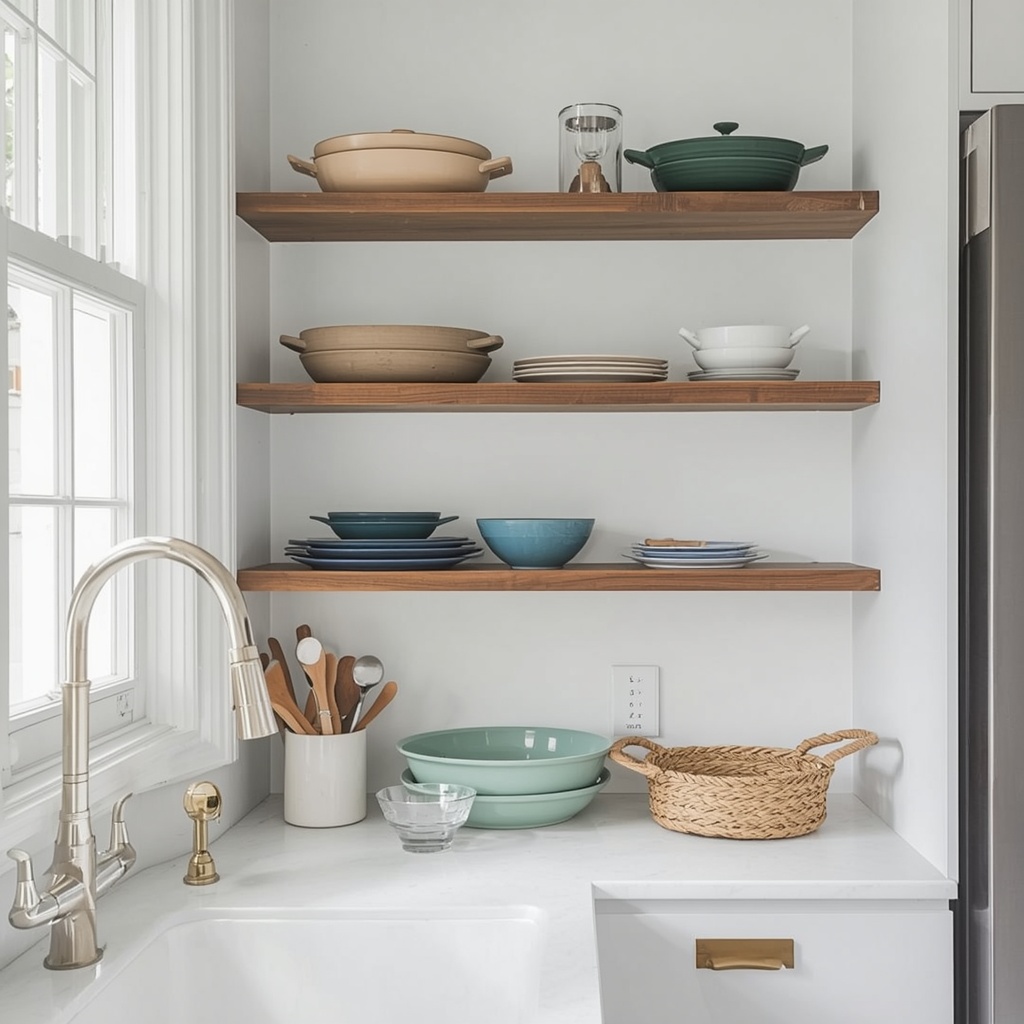 Why Small Kitchen Storage Matters More Than You Think