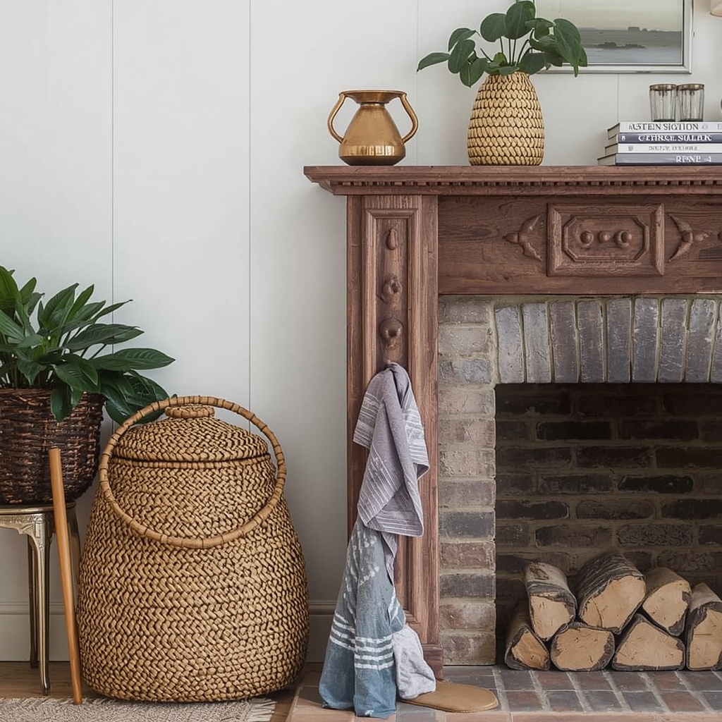 Why Storage Baskets Are a Designer's Secret Weapon