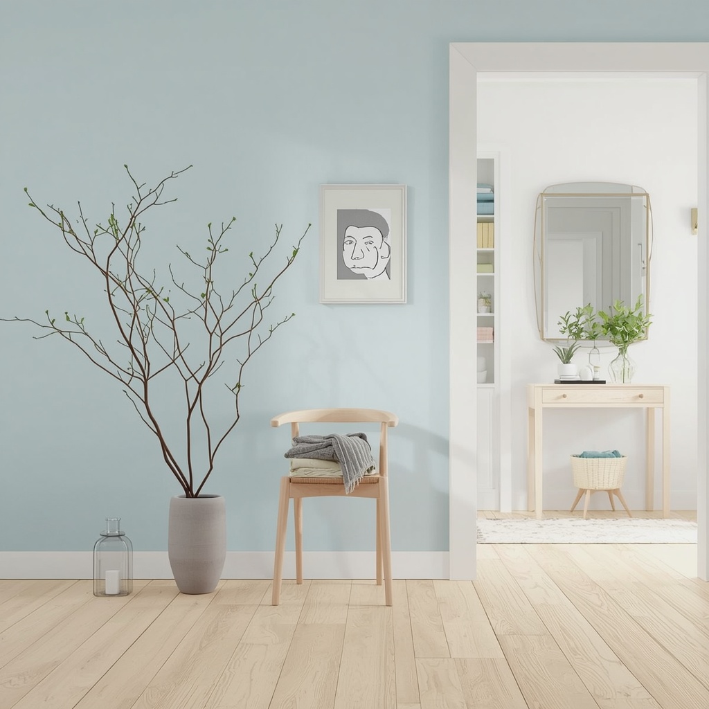 Why Wall Color and Hardwood Floor Pairing Matters