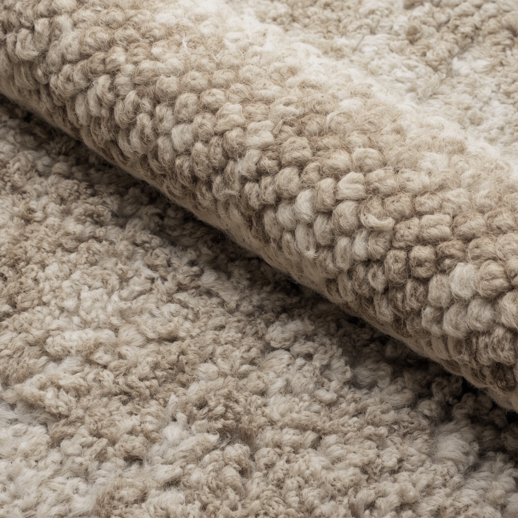 Why Wool Rugs Need Different Care Than Synthetic Rugs