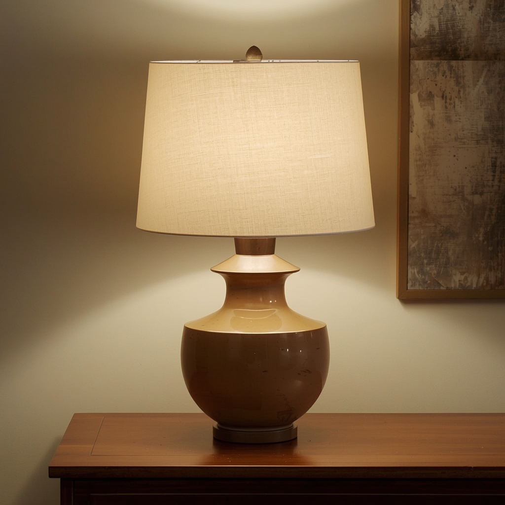Why Your Lampshade Choice Matters More Than You Think
