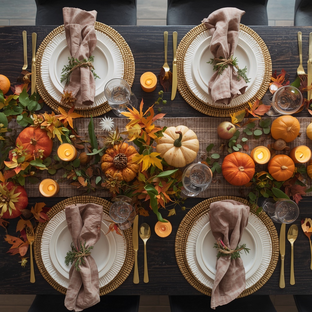 Why Your Thanks giving Table scape Matters More Than You Think