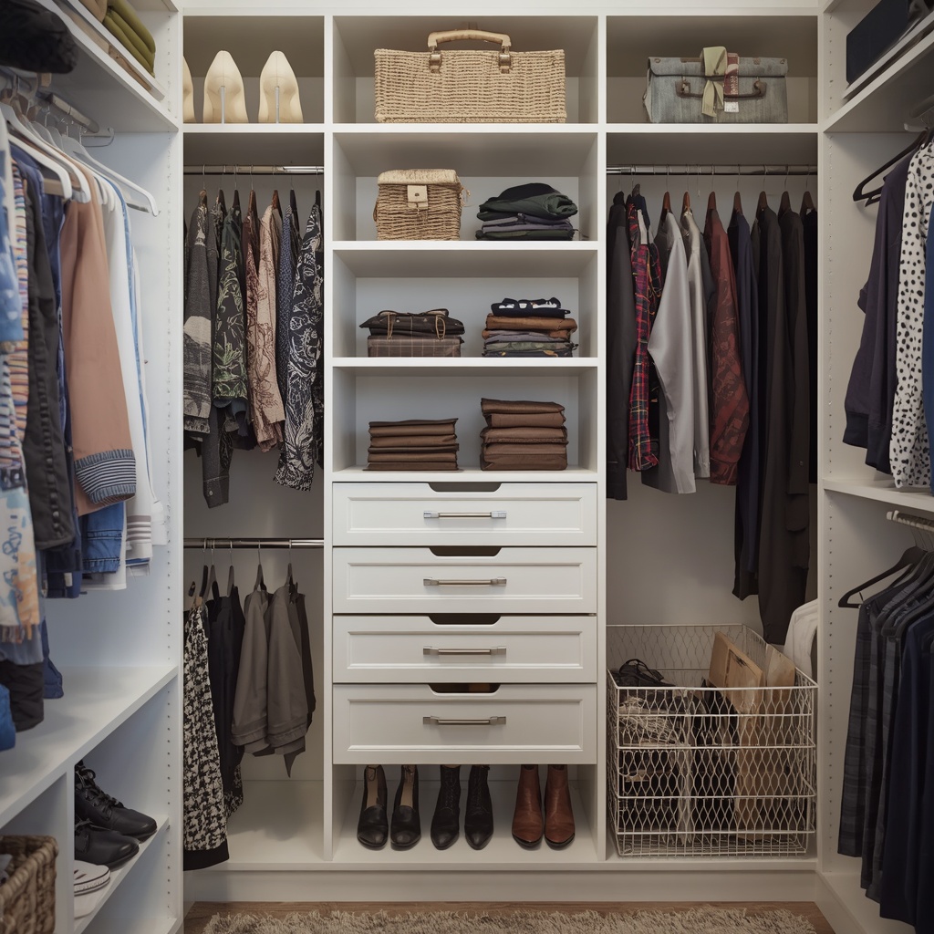 Zone Your Closet by Category for Effortless Mornings