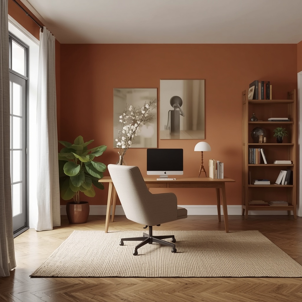 Finishing Touches That Reinforce the Mood