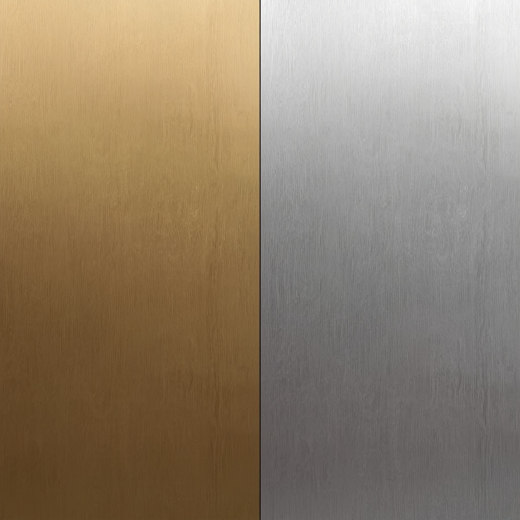 Understanding Warm vs. Cool Metal Undertones