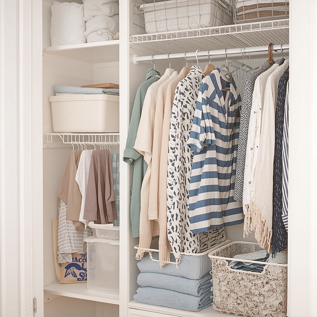 Add the Right Storage Tools