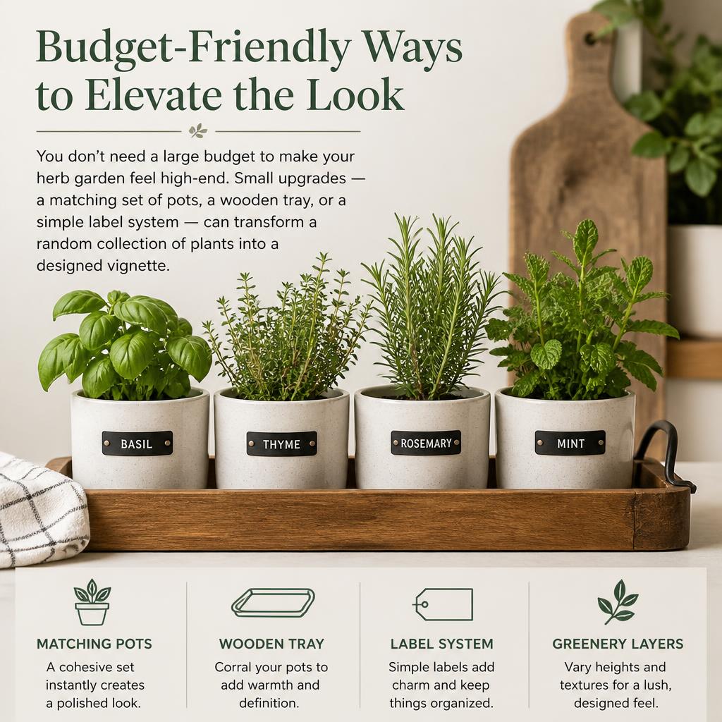 Budget-Friendly Ways to Elevate the Look
