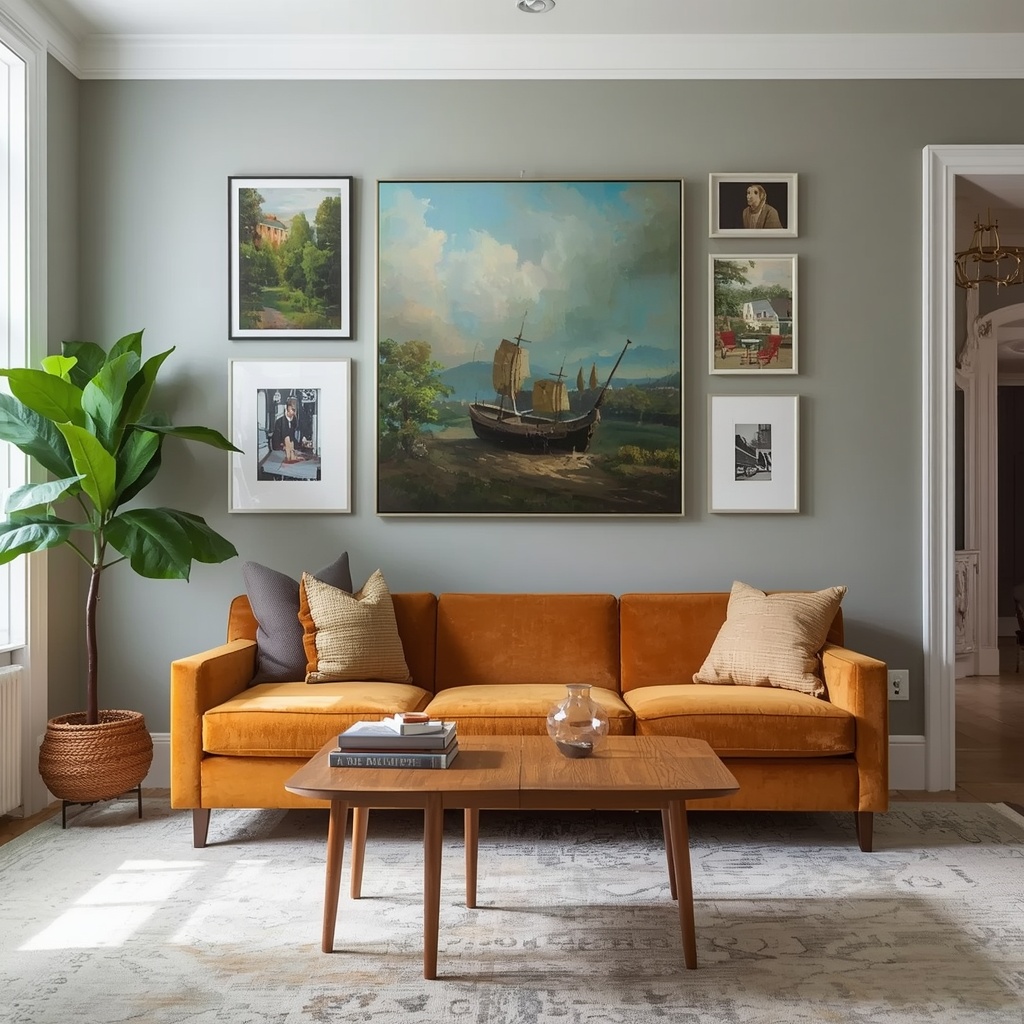 Building Your Mixed-Media Collection Over Time