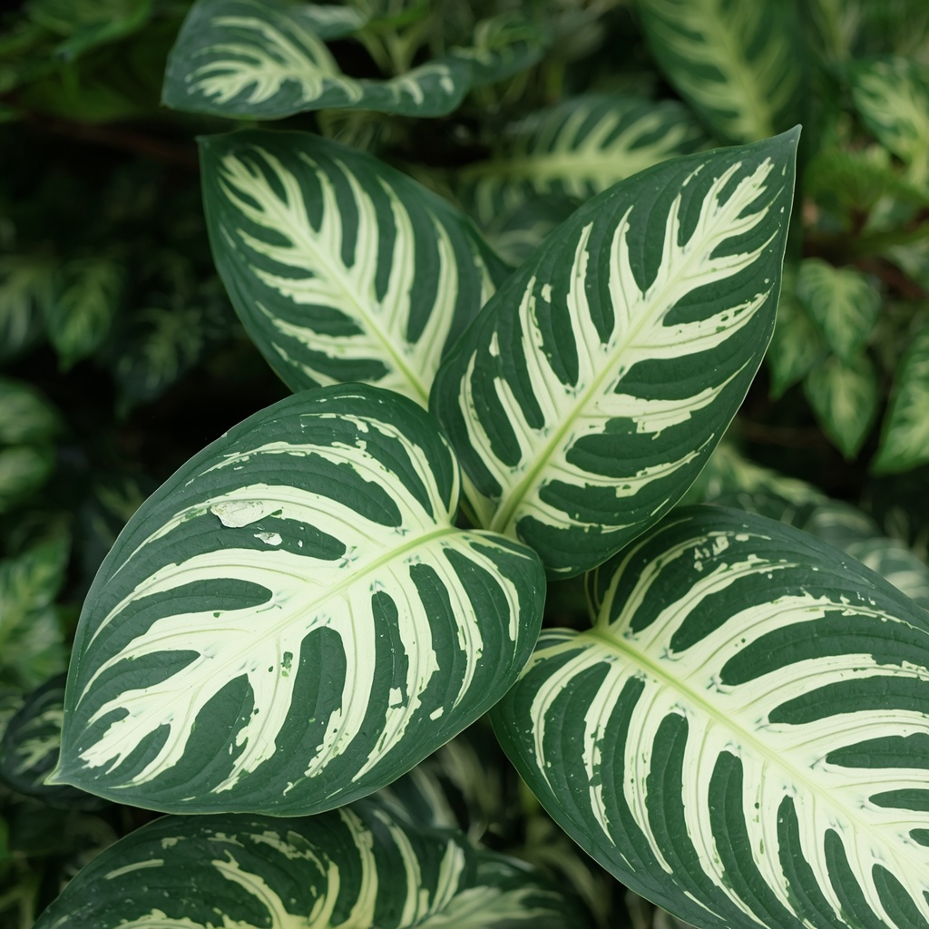 Calathea (Calathea spp.)