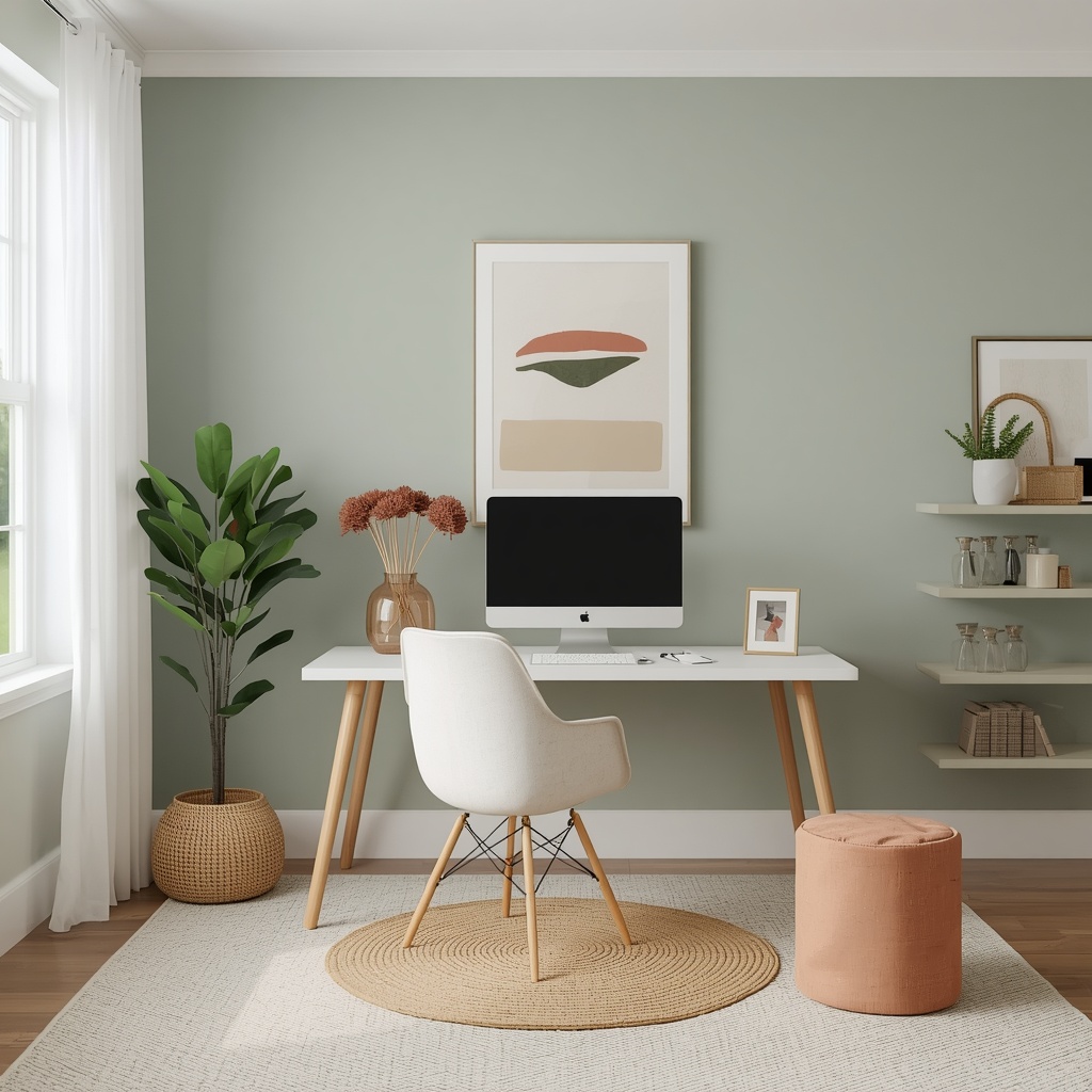 Choose a Color Palette That Supports Focus