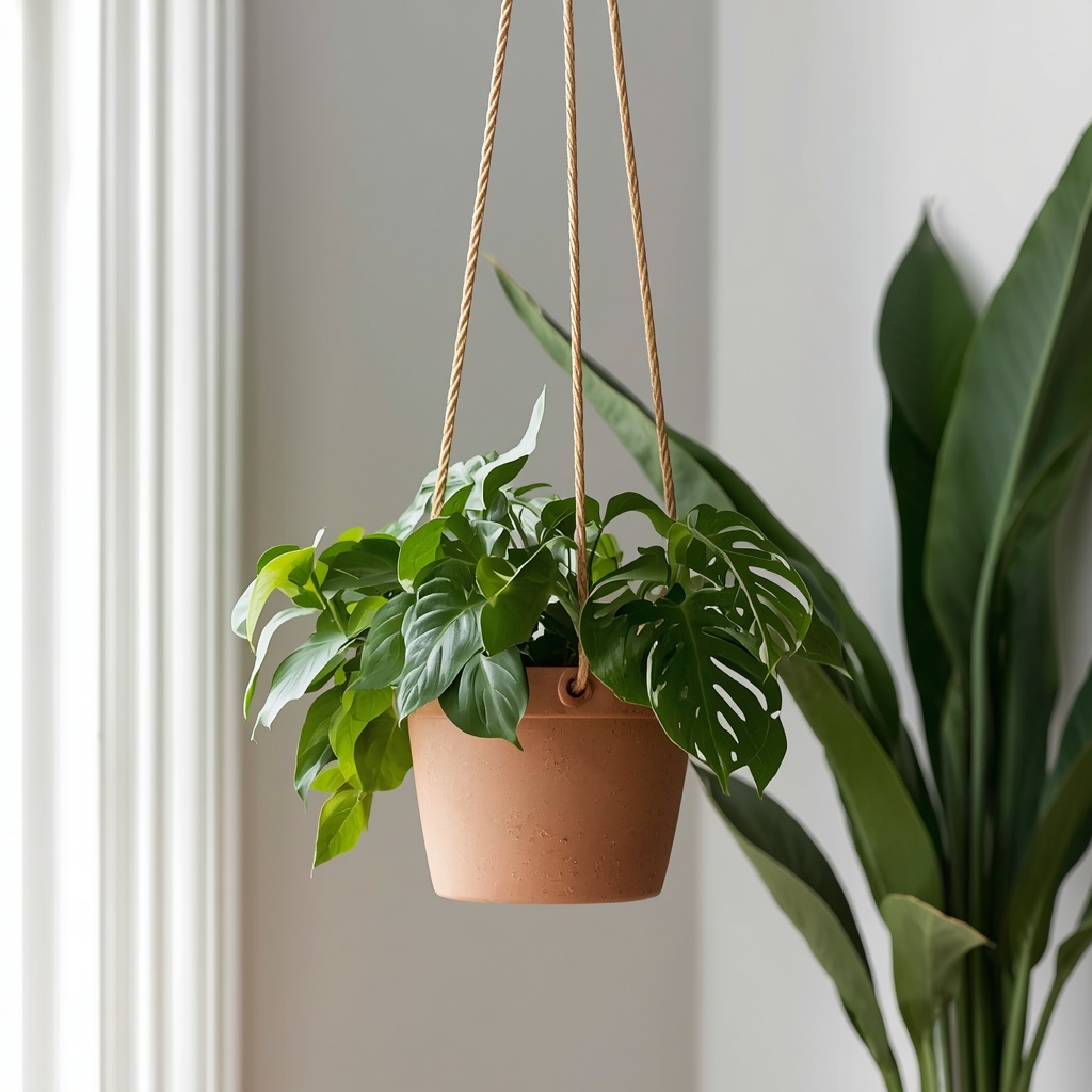 Choosing the Right Hanging Planter for Your Space