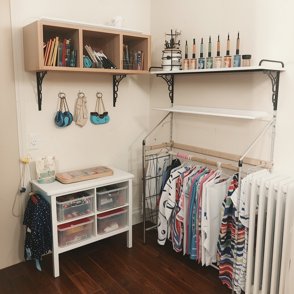 Choosing the Right Location for Your Craft Nook
