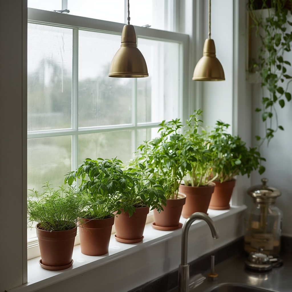 Choosing the Right Location for Your Herb Garden