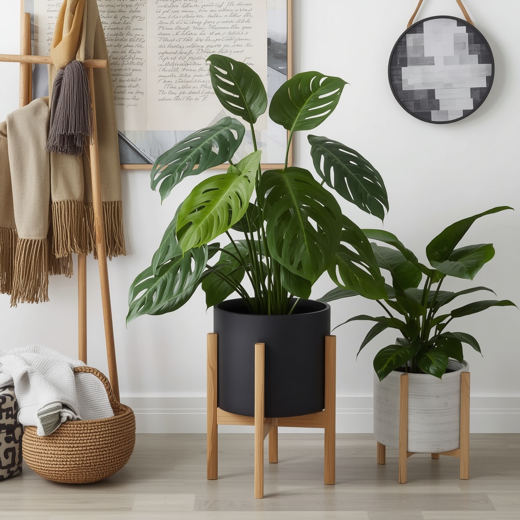 Choosing the Right Planter and Plant Stand
