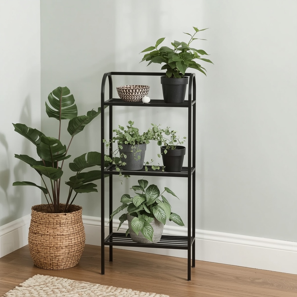 Choosing the Right Tiered Plant Stand