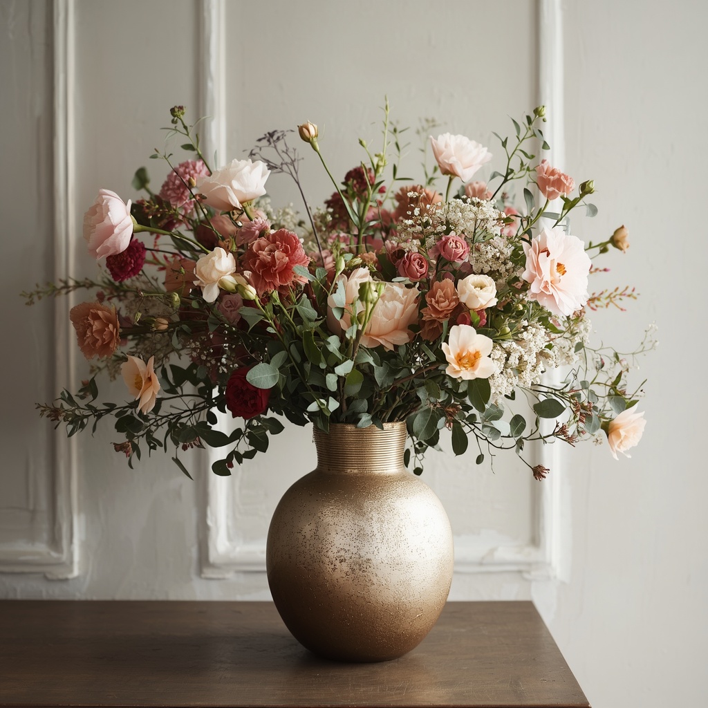 Choosing the Right Vase: The Foundation of Every Arrangement