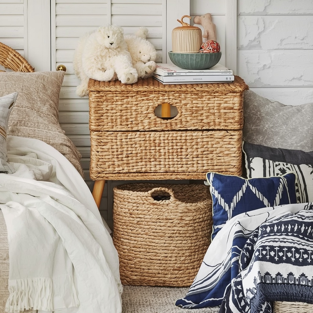 Color and Material Choices That Keep Toy Storage Looking Grown-Up