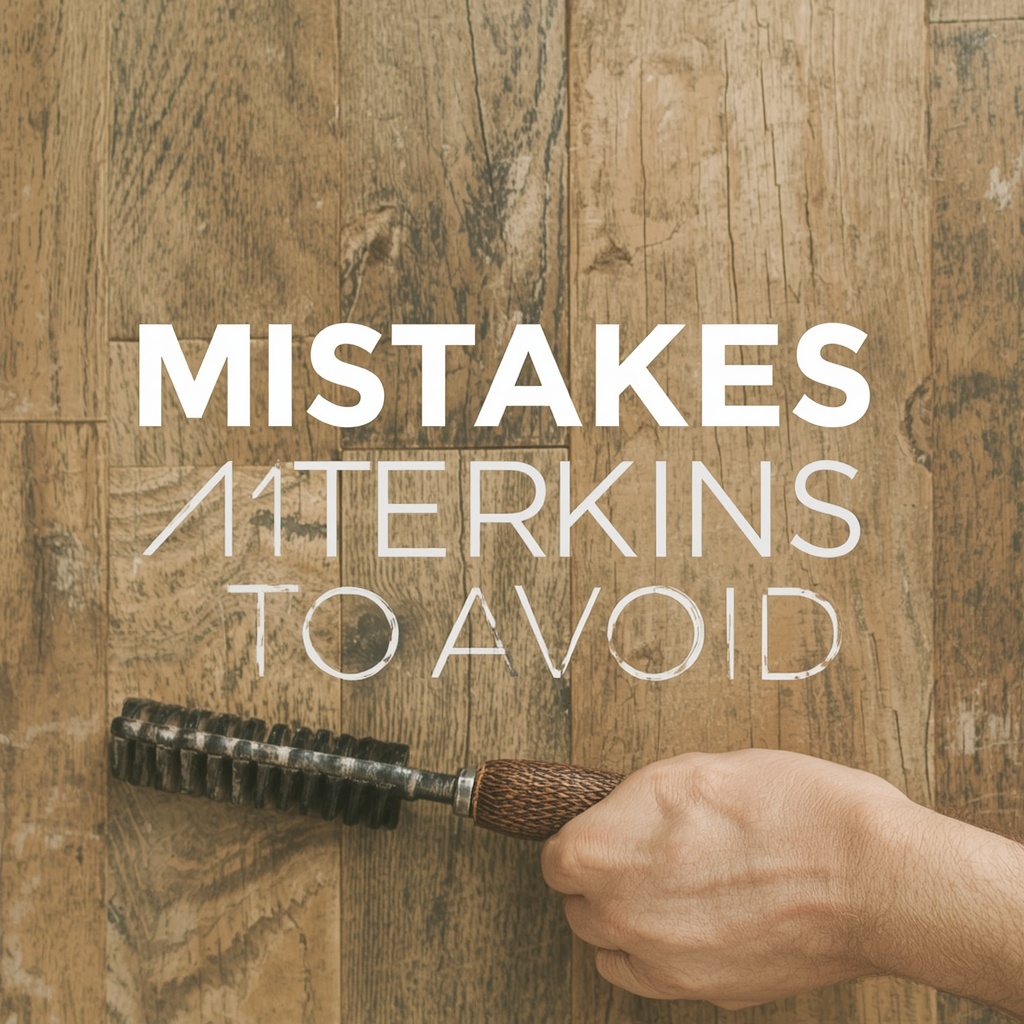 Common Mistakes to Avoid