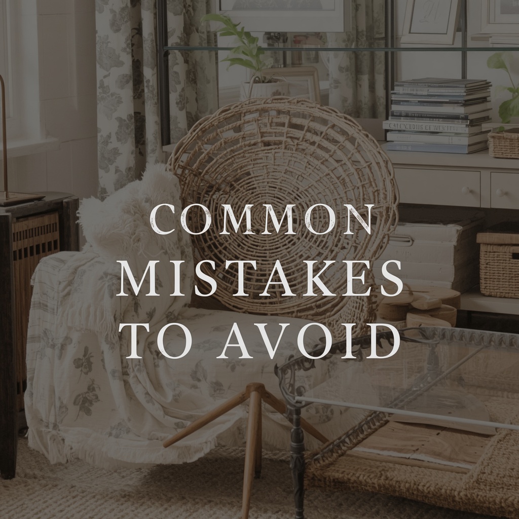 Common Mistakes to Avoid