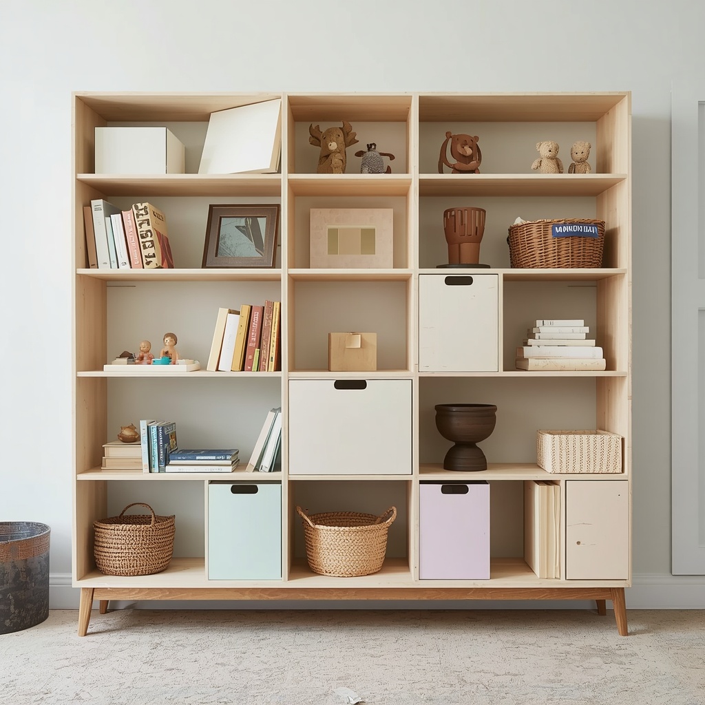 Core Design Principles for Kid-Friendly Living Rooms