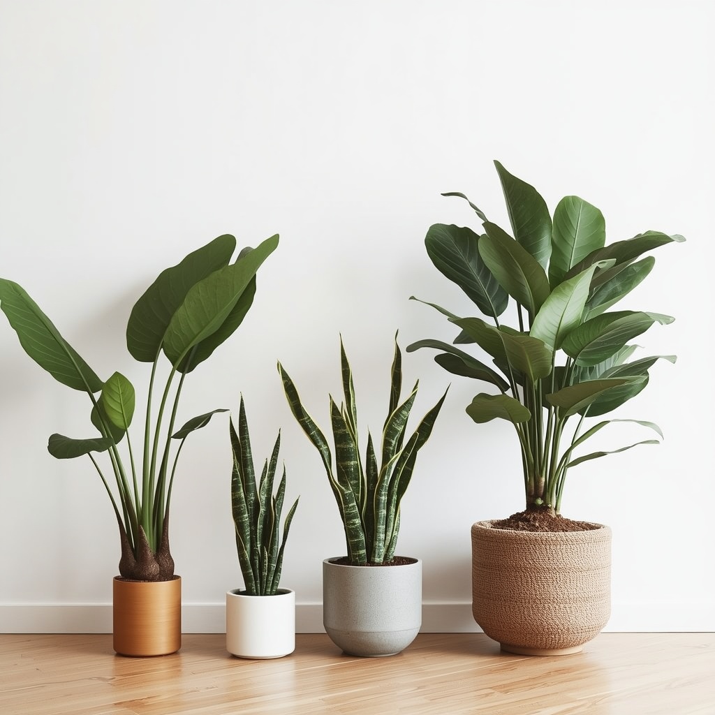 Core Principles of Minimalist Plant Styling