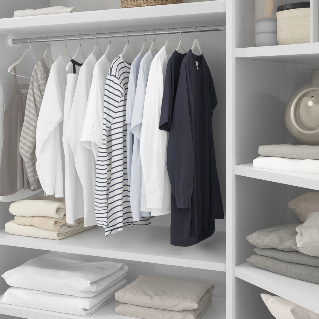 Declutter Before You Organize