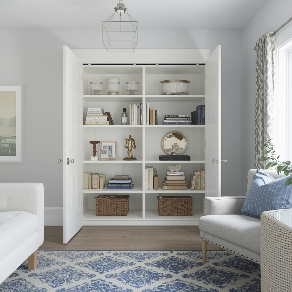 Furniture That Pulls Double Duty