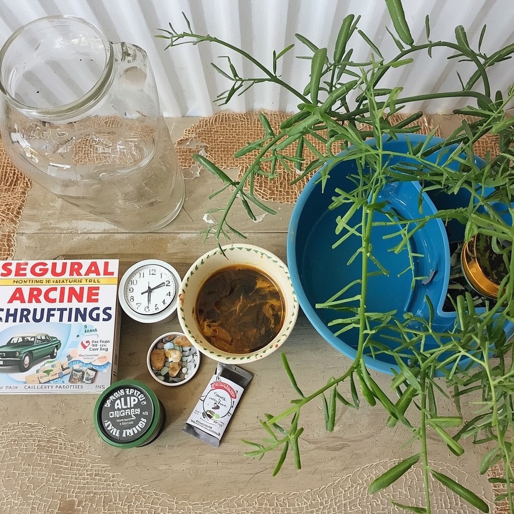 Gathering Your Supplies