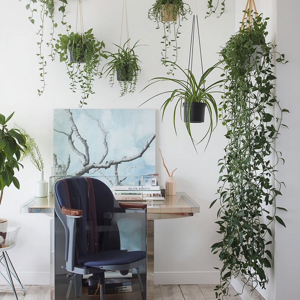 Hanging Planters: Creative Ways to Add Greenery at Eye Level
