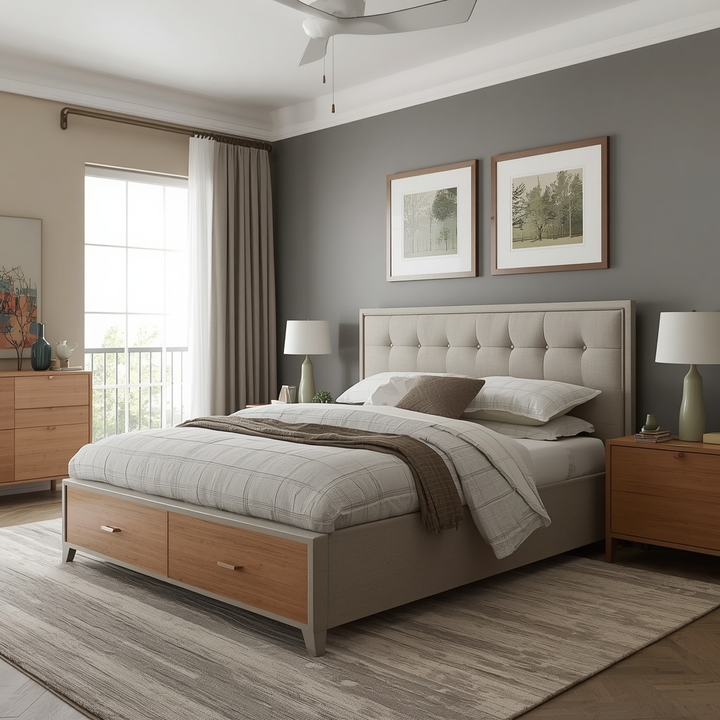 Hollow Beds: The Storage Solution Hiding in Plain Sight
