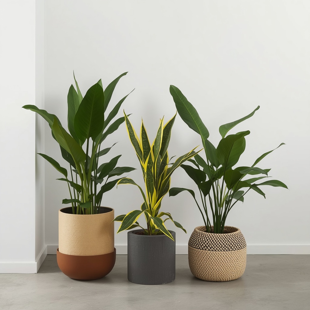 How to Integrate Plants into a Minimalist Home Aesthetic
