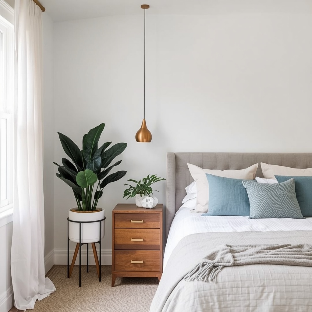 How to Style Air-Purifying Plants Without Cluttering Your Space