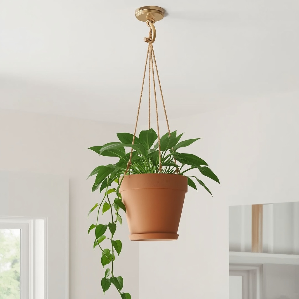Installation & Safety: Anchoring Your Greenery the Right Way