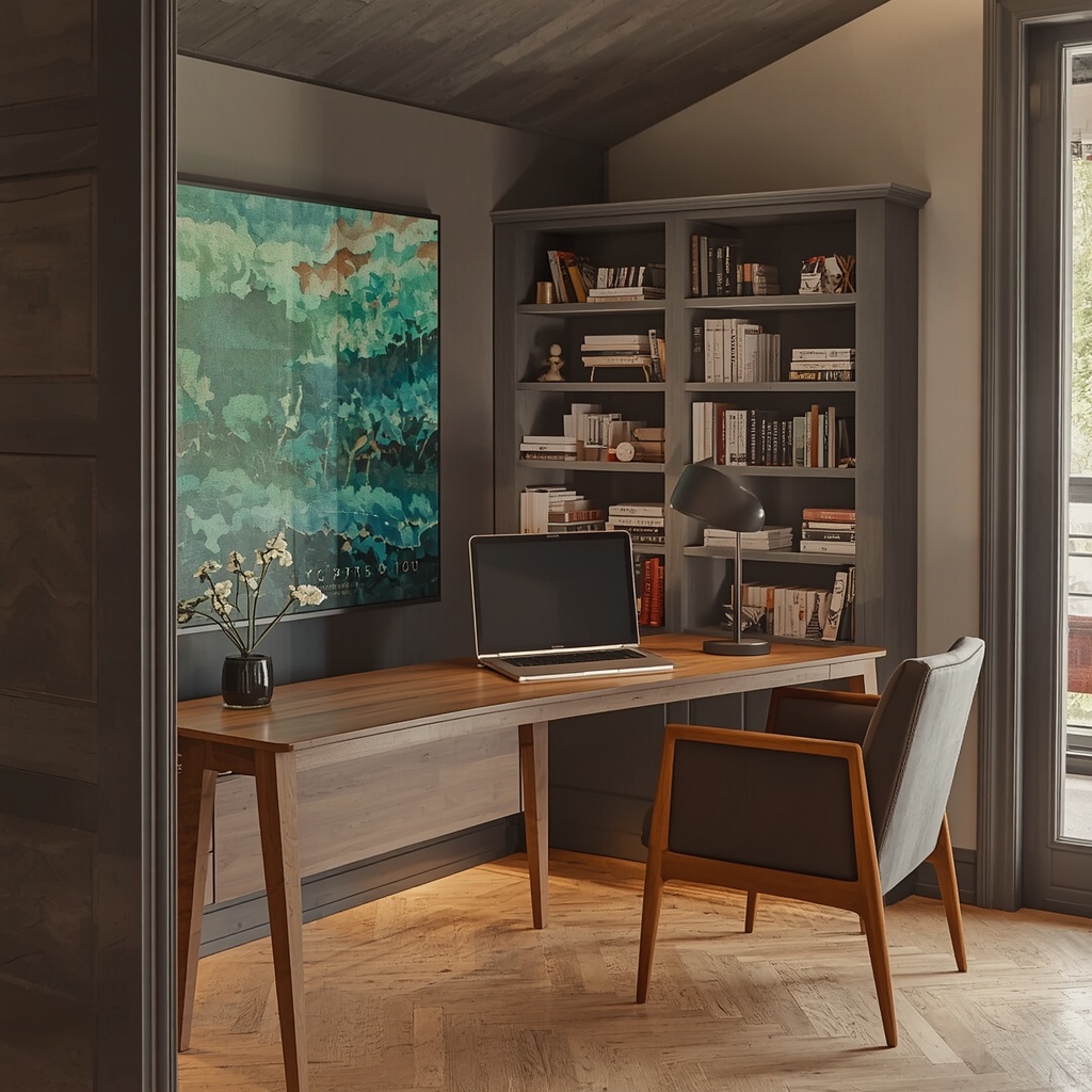 Layer in Lighting Like You Would a Living Room