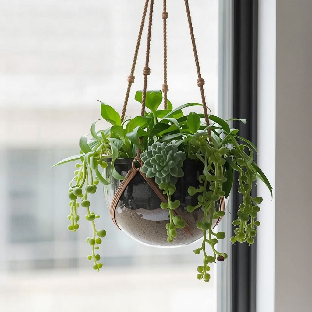 Low-Maintenance Hanging Gardens for Busy Homeowners