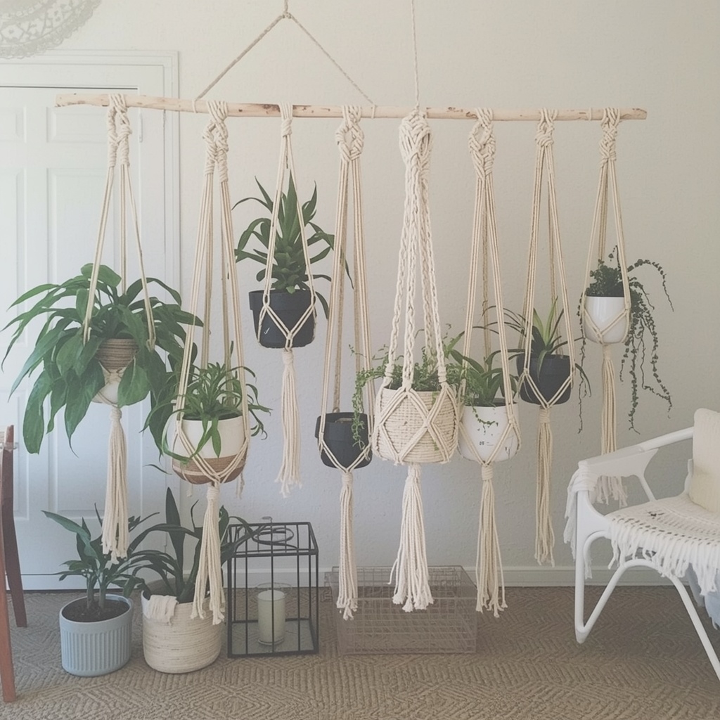 Macrame Magic: The Boho Revival
