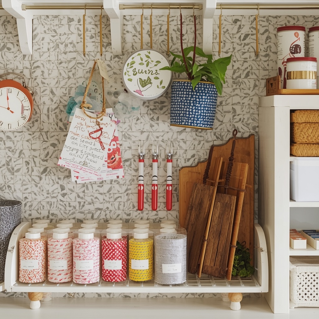 Maintaining Your Craft Station Long-Term