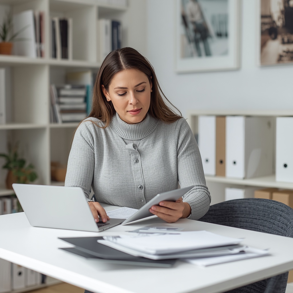 Maintaining a Paper-Free Home Long Term