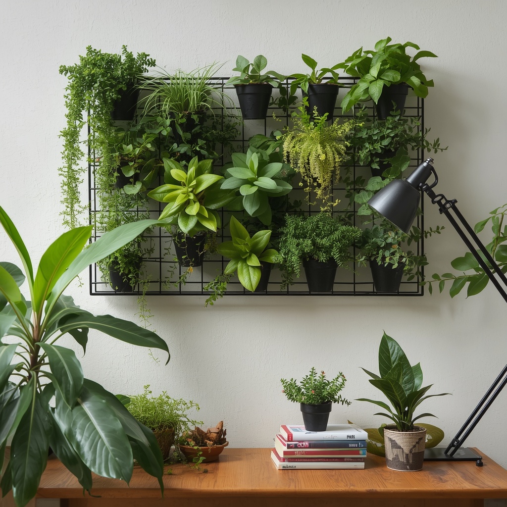 Maintenance: Keeping Your Living Wall Art Healthy