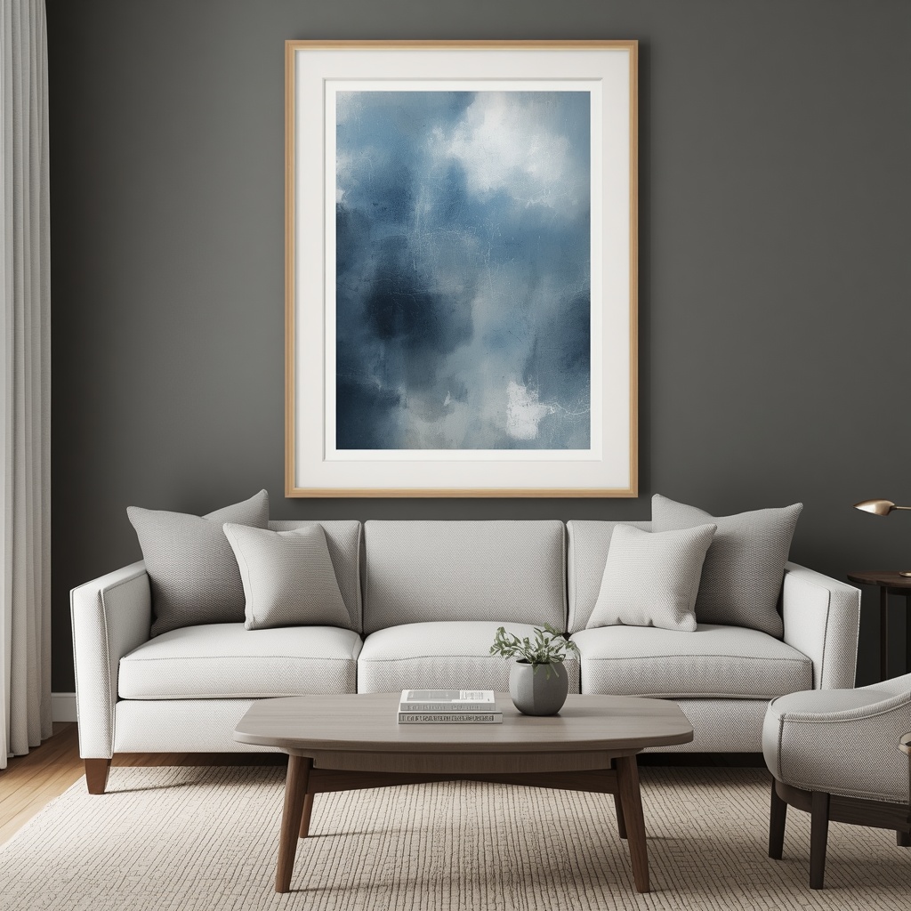 Matching Frame Style to Your Existing Decor