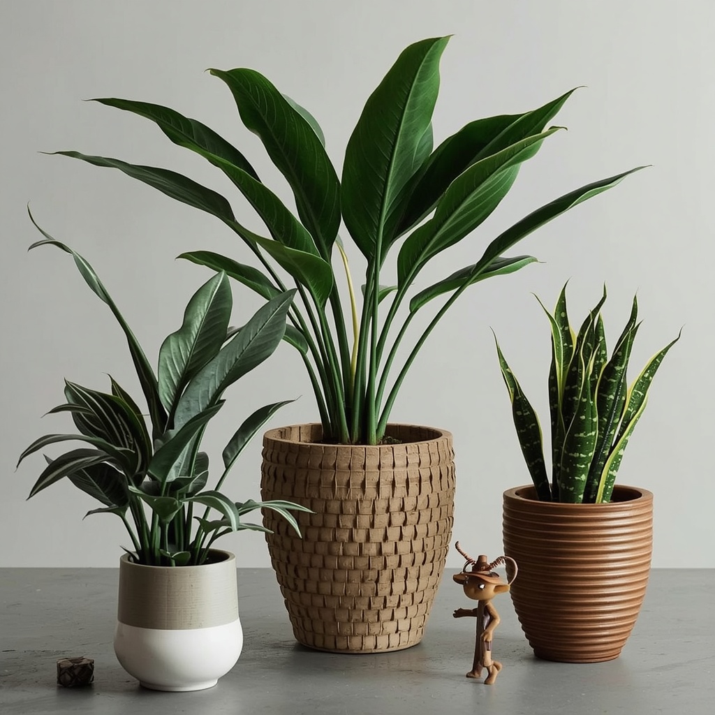 Material Matters: What Each Pot Type Says About Your Space
