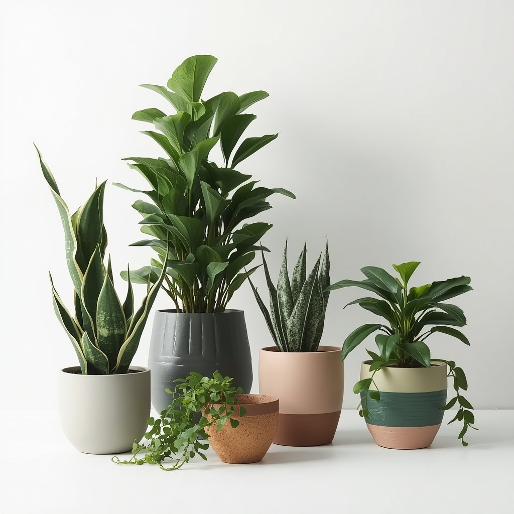 Mixing and Layering Pots for a Curated Look