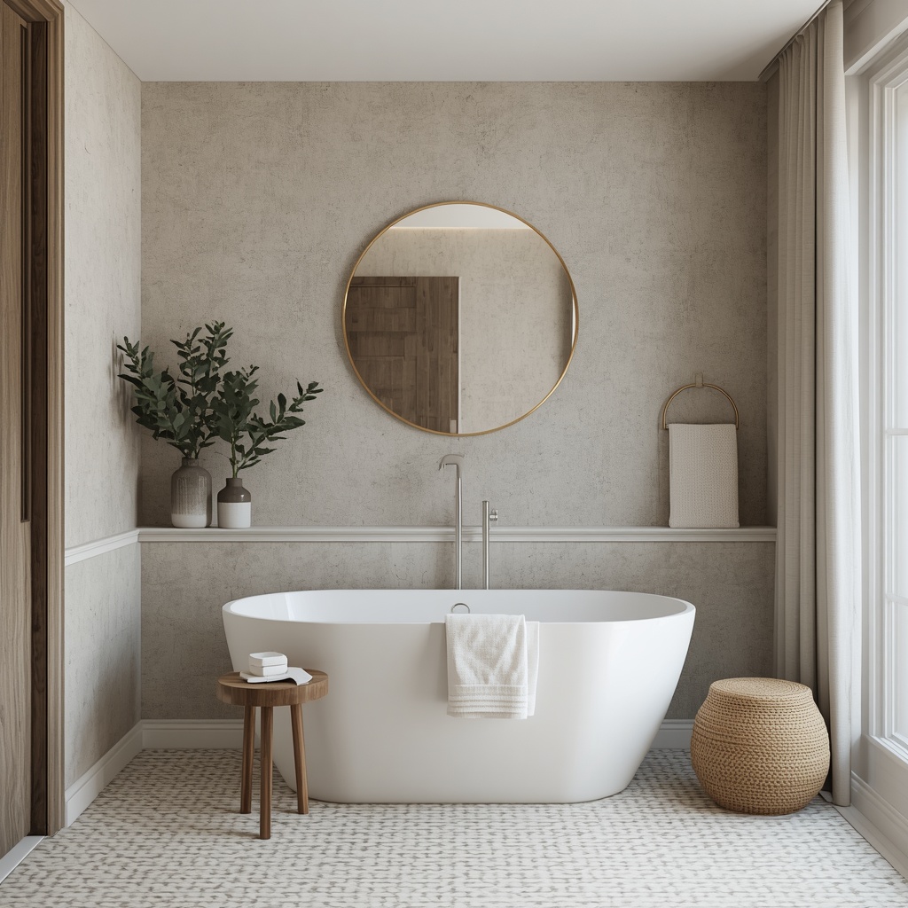 Pairing Eucalyptus With the Rest of Your Spa Bathroom Aesthetic