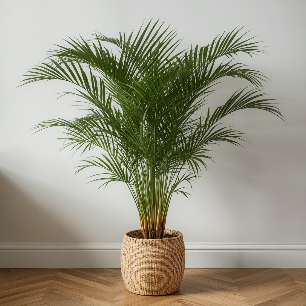  Parlor Palm
