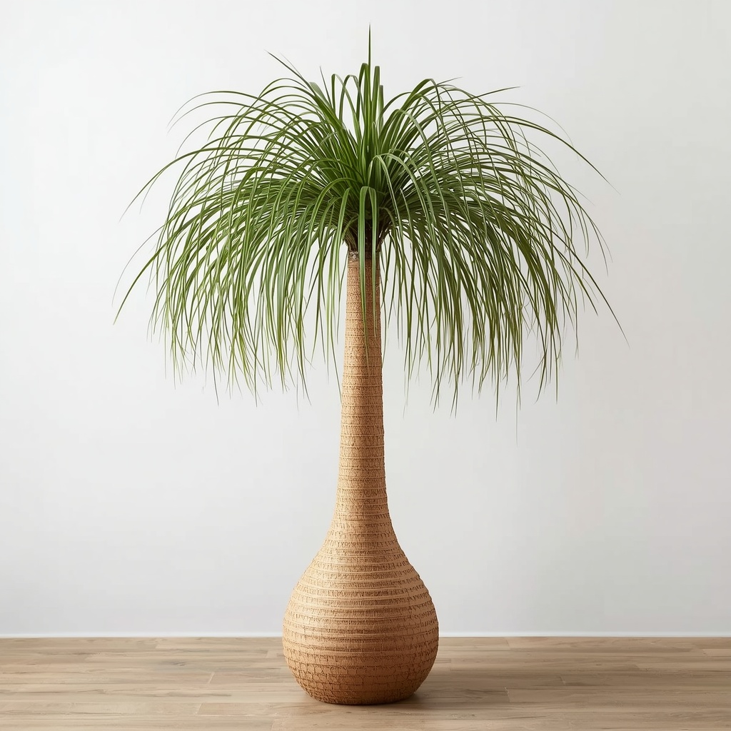  Ponytail Palm