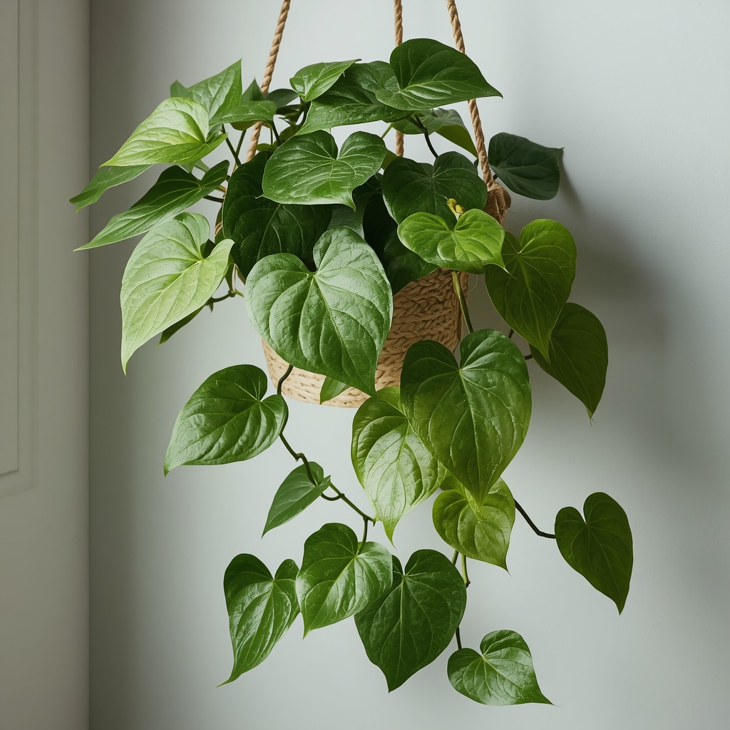  Pothos (Epipremnum aureum)