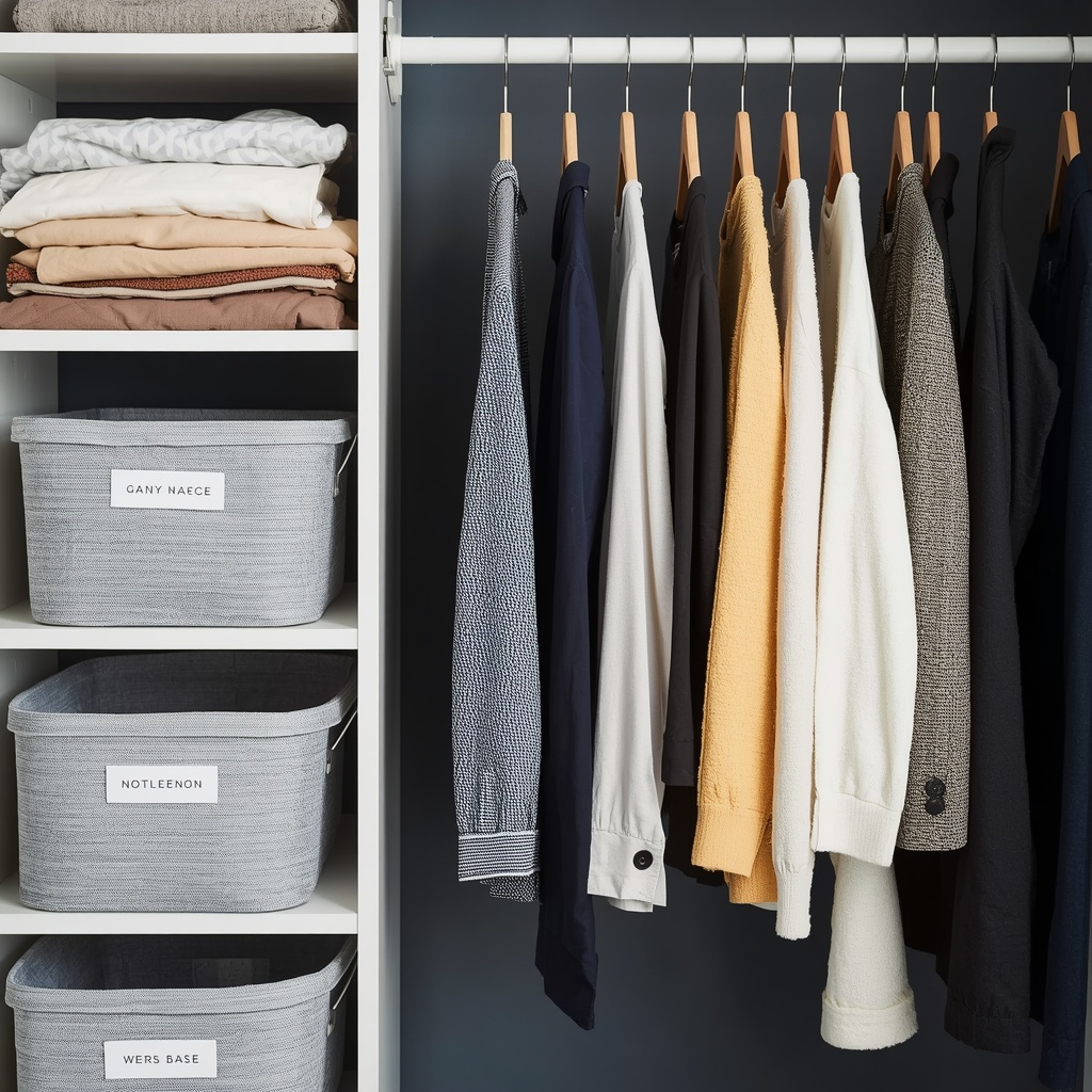 Rotate Seasonal Items Out of Sight