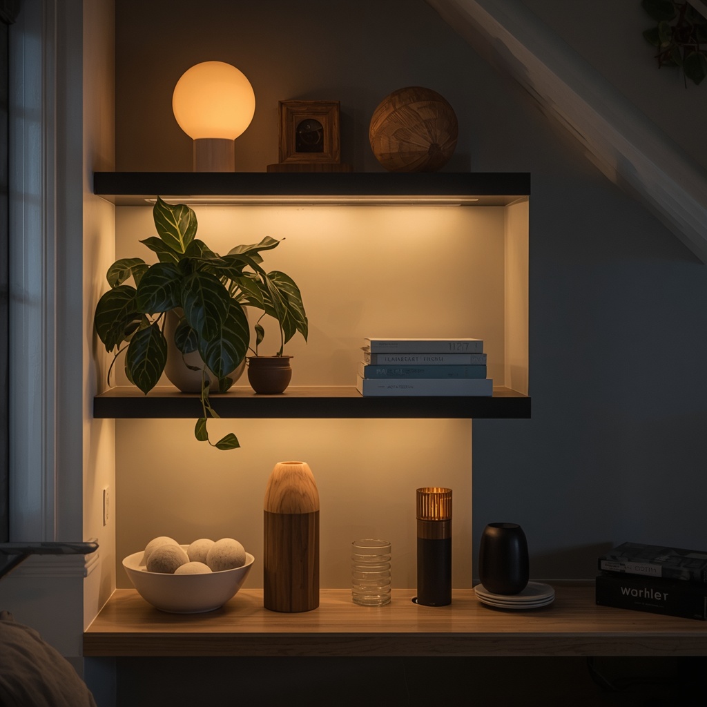 Smart Lighting and Energy Efficiency